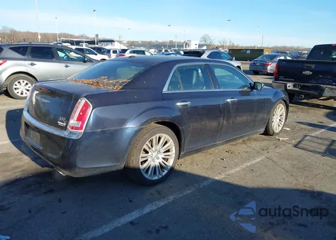 2012 Chrysler 300C из США, поврежденный, VIN 2C3CCAET6CH237903